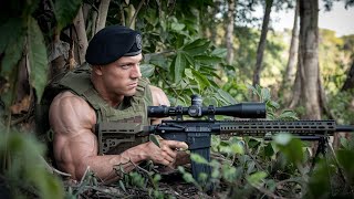 2024 Action MovieSpecial Forces Head to Southeast Asian Jungle to Rescue Kidnapped Daughter [upl. by Olinad324]