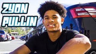 Zyon Pullin can do it ALL  Team Arsenal  Fall Highlights  Pleasant Hill CA [upl. by Arhas]