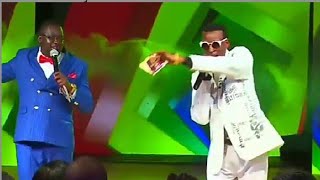 Jose Katumbide Live on Churchill Show [upl. by Kathy]