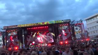 Die Toten Hosen  Laune Der Natur HD 2022 live  Messe  Freiburg [upl. by Ycrem]