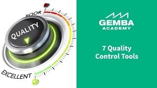 Learn What the 7 Quality Control Tools Are in 8 Minutes [upl. by Eniamzaj]