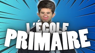 L’ÉCOLE PRIMAIRE  IMDYLANOFF [upl. by Millian]