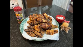 Amazing Chicken Wings Emeril Lagasse Power Air Fryer 360 [upl. by Graaf]