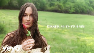 Kacey Musgraves  Dinner with Friends Official Audio [upl. by Llerat]