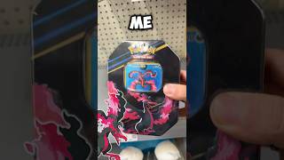 I open a Galarian Moltres tin 🔥 pokemoncards pokemontcg unboxing [upl. by Haven818]