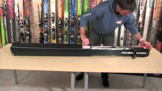 Series 1 Sportube Skis Packing Instructions [upl. by Felipe]