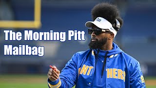 Roster questions portal moves and more  The Morning Pitt Mailbag 152024 [upl. by Loftus909]