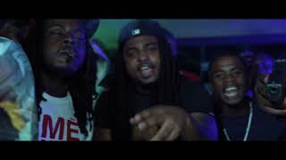 Rooga X Lil Moe 6Blocka quotScrappersquotOfficial Music Video [upl. by Plantagenet]