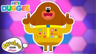 Hey Duggee  Badge Song 🎶  CBeebies [upl. by Eidorb]