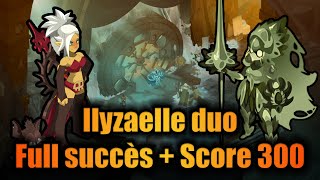 Ilyzaelle duo full succès  Score 300 [upl. by Notlad]