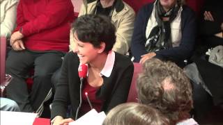 Najat VallaudBelkacem  Les rumeurs du net du 15032013 dans A La Bonne Heure  RTL  RTL [upl. by Fernand]