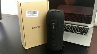 My lovely Jesbod J16 Bluetooth Speaker [upl. by Vern]