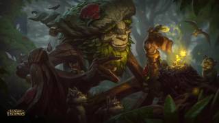 Ivern Voice  Polski Polish  League of Legends [upl. by Inglebert379]