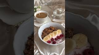 Healthy breakfast  shortsfeed facts youtubeshorts ytshorts shorts [upl. by Bendite]