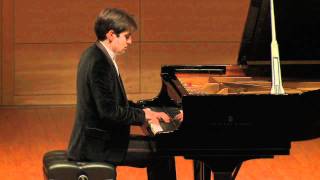 Yevgeny Sudbin D Scarlatti  Sonata in B minor K27 [upl. by Odab]