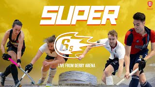 Super 6s Finals  Live From Derby Arena [upl. by Annerb]