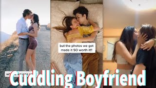 Cuddling Boyfriend TikTok July 2020 Part 2 [upl. by Mariele322]