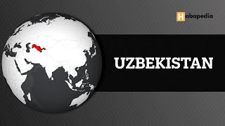 UZBEKISTAN I Negara Kaya Budaya dan Sejarah Tempat Lahir Imam Bukhari [upl. by Serles]