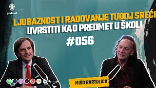 Mišo Bartulica Bilo me strah života u kojem radim od sedam do tri  Opet Laka 056 [upl. by Leirej561]