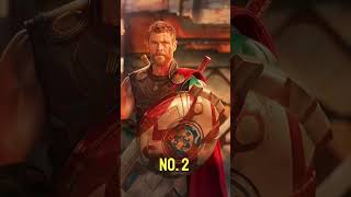 Top 5 MCU movie to watch short [upl. by Atterahs905]