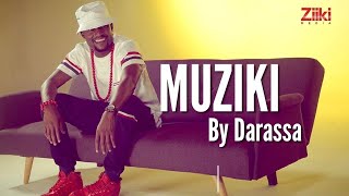 Darassa ft Ben Pol  Muziki Full Song Audio [upl. by Ric617]