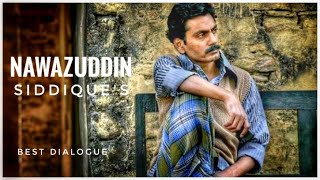 NAWAZUDDIN dialogue for whatsaap status Popcorn khaye Ho kabhi by avon tube [upl. by Kcirred]