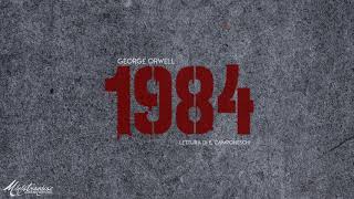 1984 G Orwell  Audiolibro Integrale [upl. by Avery957]