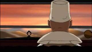 Corto Maltese  The Gilded House of Samarkand  Part 5 [upl. by Faxan535]