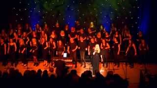 Aint Nobody  VWGC Chaka Khan Vocal Works Gospel Choir [upl. by Moir51]