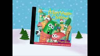 VeggieTales Christmas Radio Spot Recreation [upl. by Nnaeel774]