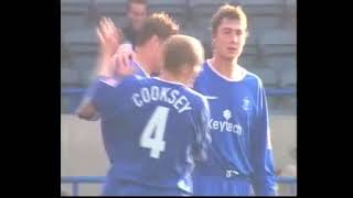 Rochdale 3 Macclesfield Town 0 301004 [upl. by Naharba]