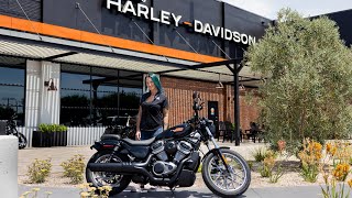 2024 HarleyDavidson Nightster Special Review amp Test Ride [upl. by Airak]