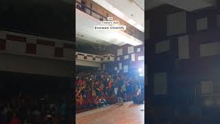 Bolo Tara Rara  Brainware University Freshers  2k24  LAW Department  Suvankar [upl. by Dnamra]