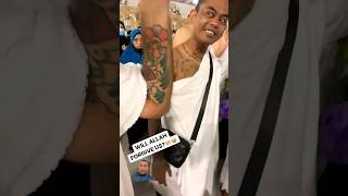 TATTOOED MUSLIMS IN MECCA🕋 😮 shorts 2024 🕋🕋🤲🏼🤲🏼 [upl. by Angle]