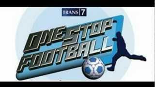 Soundtrack One Stop Football [upl. by Airemaj619]