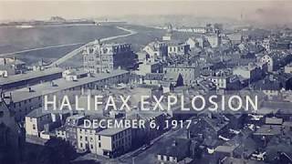 The Halifax Explosion  VeteransAffairsCa [upl. by Carlile746]