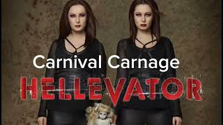 Hellevator  Carnival Carnage [upl. by Rollin]