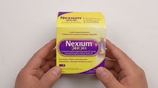 2 Things you need to know about Nexium [upl. by Penhall985]