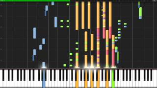 Espionage Synthesia [upl. by Charry555]