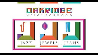 Oakridge Neighborhood Services Jazz Jewels amp Jeans Fundraiser [upl. by Nilre424]