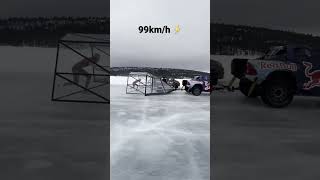 Speed Ice Skating World Record [upl. by Ifok]