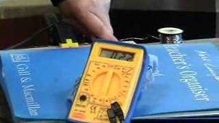 To measure the resistivity of the material in a wire [upl. by Sou644]