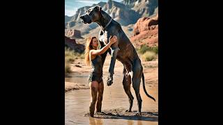 Tallest Dog Breed in the World🐕 [upl. by Constantine]