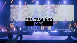 ESPÉ  Pre Teba áno Official 4K [upl. by Clarkin]