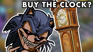 Lord X tries to sell you a clock [upl. by Ot]