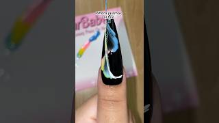 Este es el fin del hombre araña🥲nails naildesign nailhacks naildesignathome shorts nailtrends [upl. by Gereron]