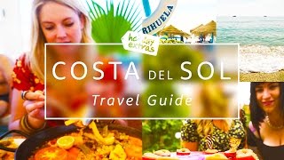 🇪🇸 Costa del Sol Travel Guide 🇪🇸 Travel better in SPAIN [upl. by Chemaram83]