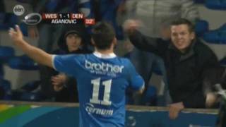 Admir Aganovic vs Westerlo [upl. by Shimberg]