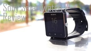 Sony Smartwatch 2 Review [upl. by Gravante]