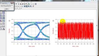 Using Jitter Front Panel in ADS [upl. by Anaujahs]